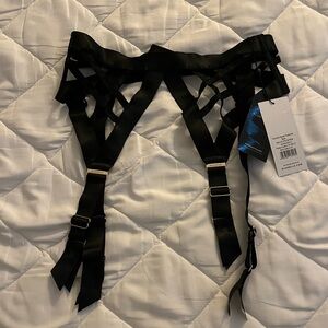 Bluebella Sawyers’s suspender belt